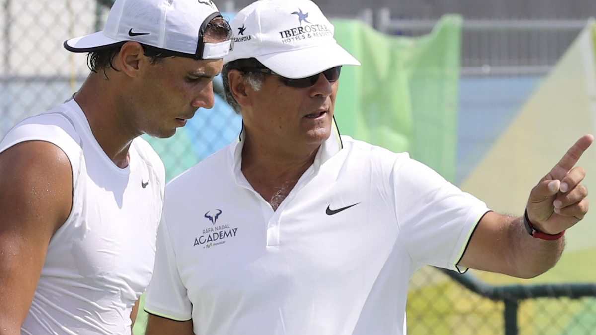 Toni Nadal, glas iskustva sa Rafom, savetuje Alkaraza da li bi trebalo da igra na Rolan Garosu ili ne
