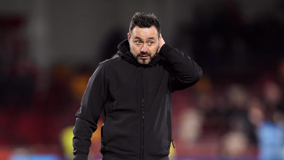 Totenhem: strašne vesti za Roberta De Zerbija