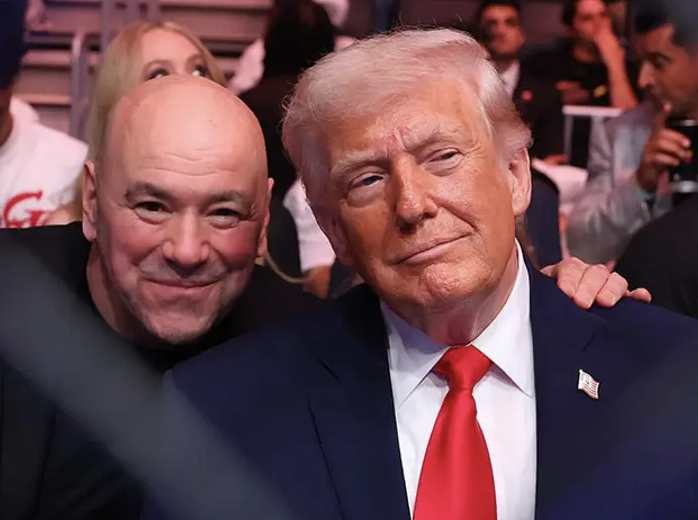 Tramp podstiče dodao borbu na UFC Belu kuću karte