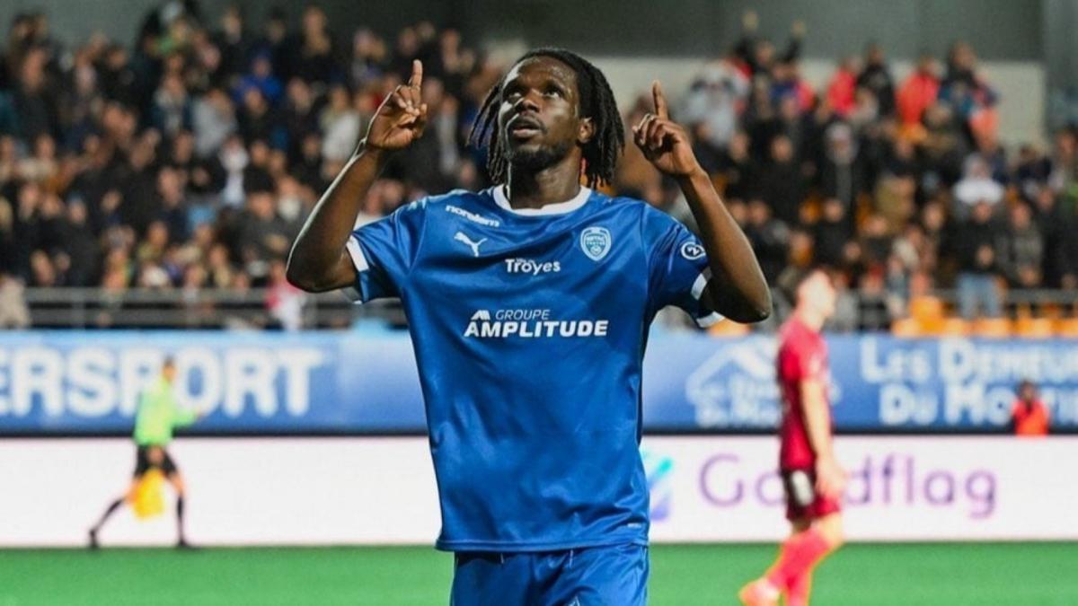 Troja: eksplozija radosti u svlačionici nakon promocije u Ligue 1