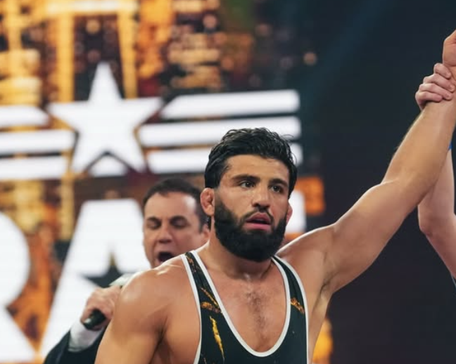 Tsarukian je prihvatio svoju sledeću UFC borbu