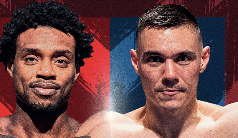 Tsziu vs. Spens se približava