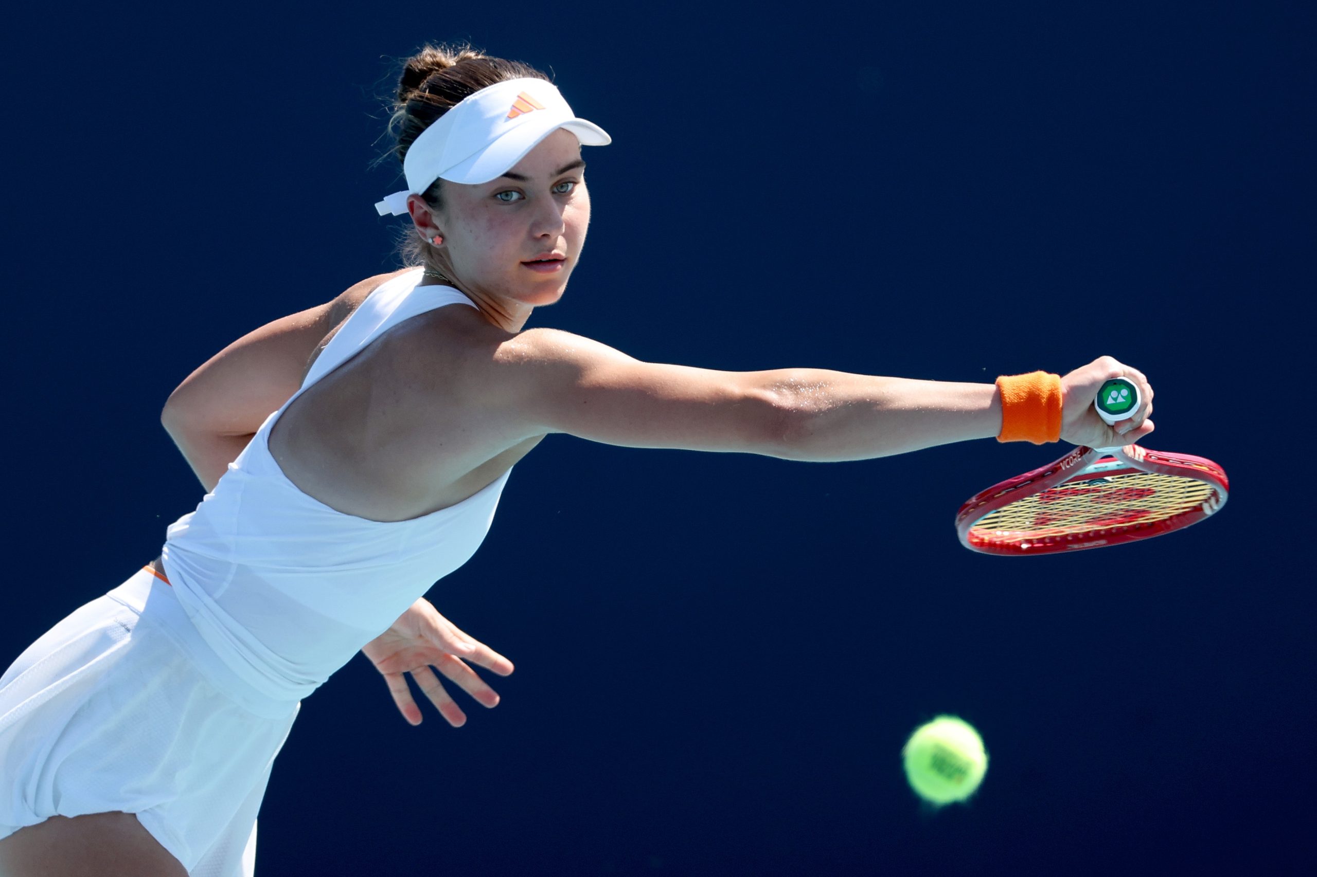 U Čarlstonu debi, američka tinejdžerka Iva Jović ima prostora za rast usred meteorskog uspona