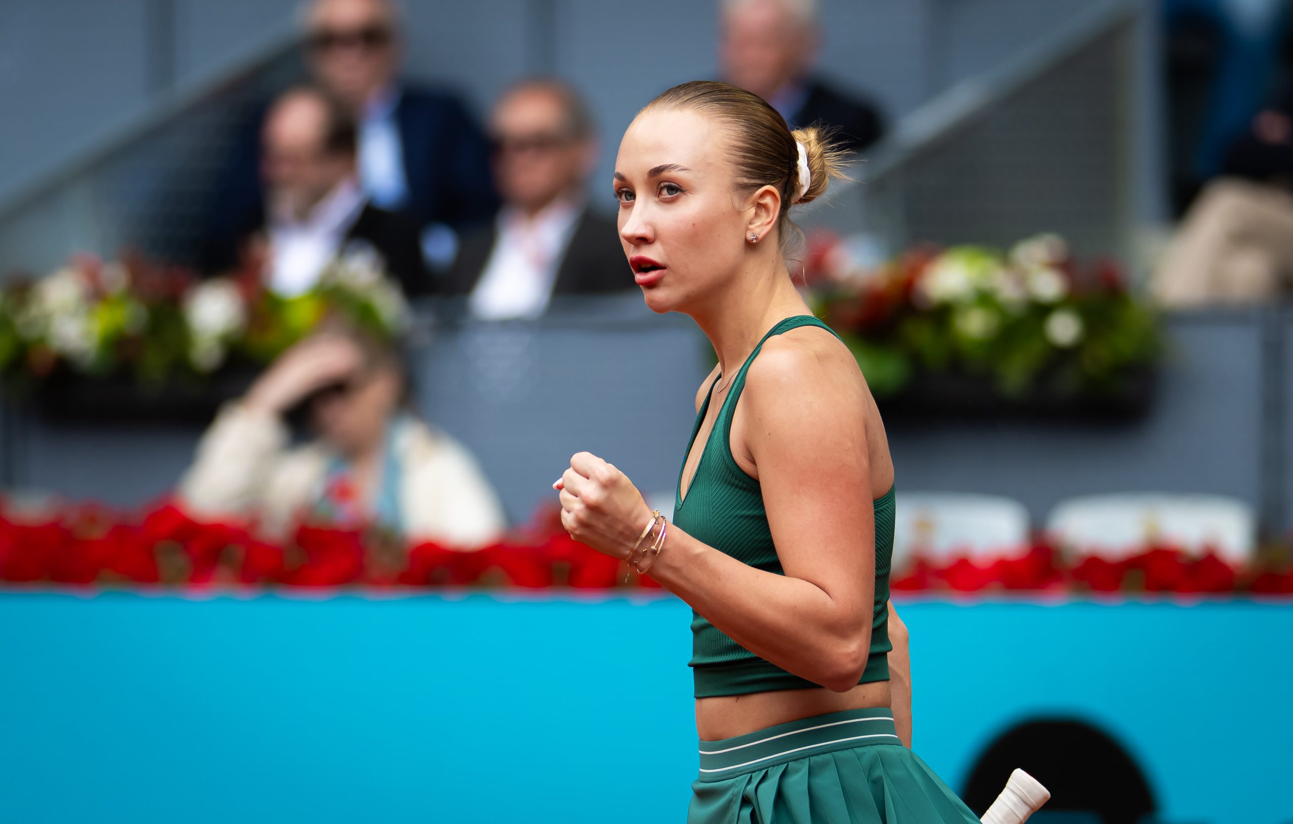 U nedelju dana druge šanse, srećni gubitnik Anastasija Potapova pravi prvi VTA 1000 SF u Madridu