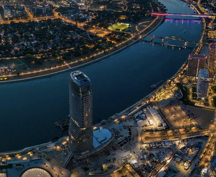 UFC će debitovati na novoj teritoriji