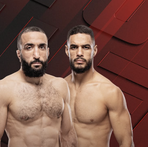 UFC najavljuje završni događaj pre slobode 250 kartica