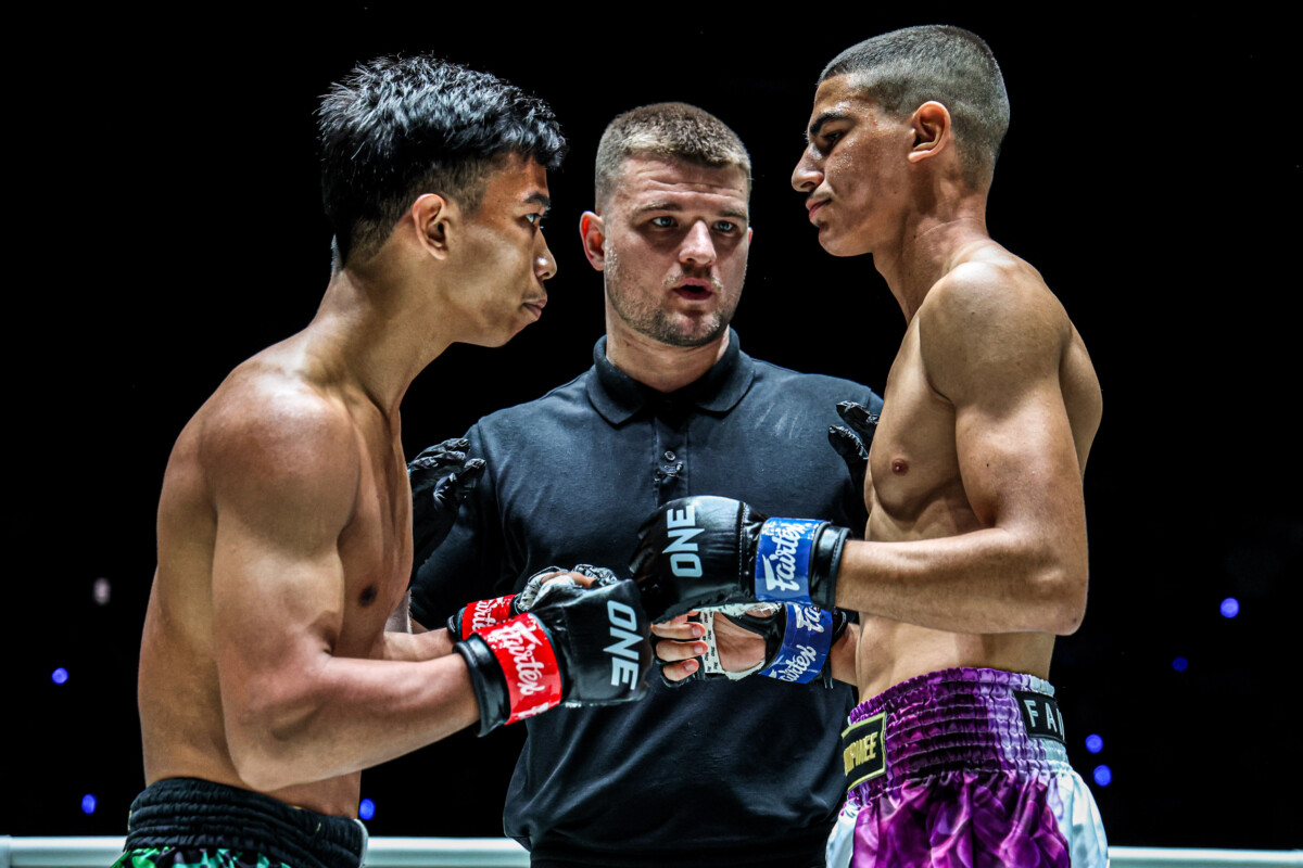 Pet Suanluangrodiok Nahian Mohammed Unutrašnji krug April 24 9