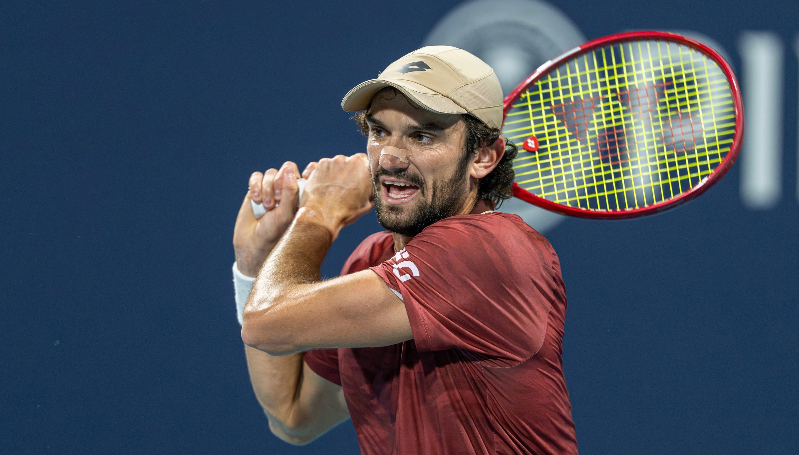Valentin Vacherot donosi "novi status" u Monte Karlu povratak kući nakon gomilanja Masters 1000 pobeda u proteklih 12 meseci