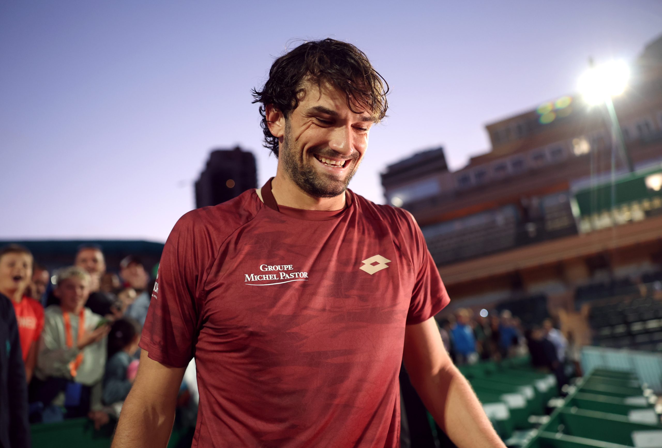 Valentin Vacherot pokazuje da je njegova igra na šljaci "spremna za kotrljanje" sa izbacivanjem finaliste 2025 Monte Karla Musettija