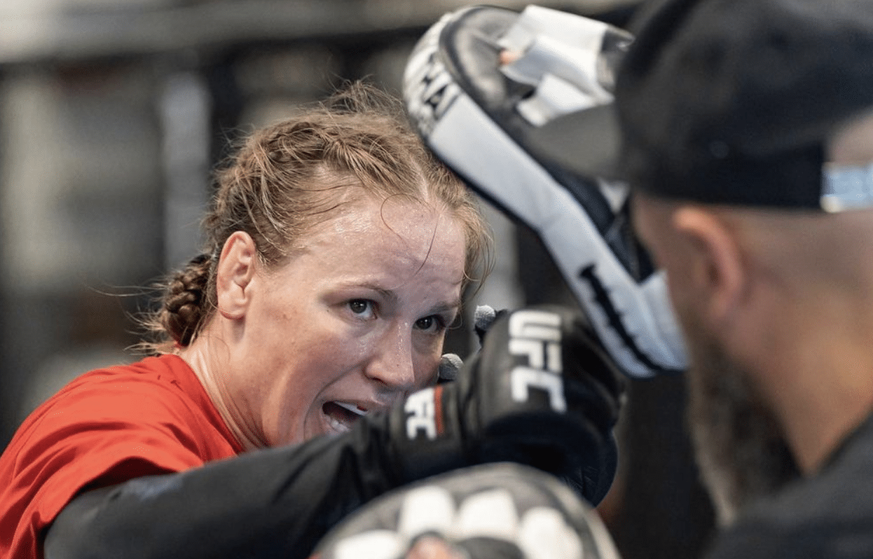 Valentina Ševčenko uzvraća na UFC kritiku Jakea Paula