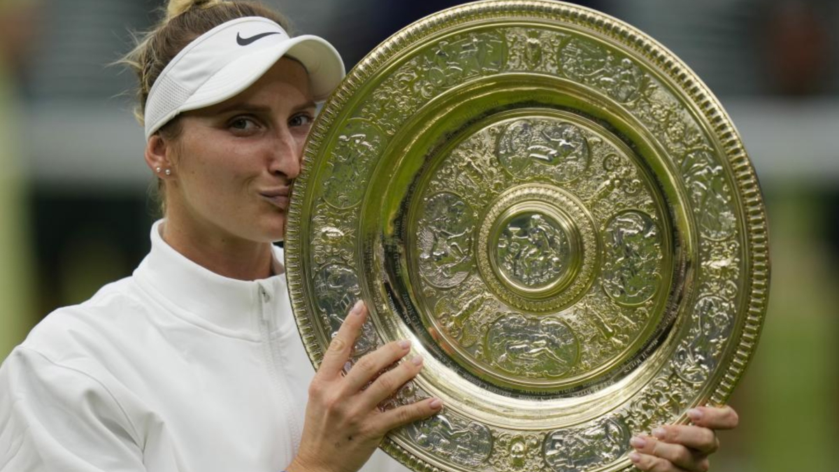 Vondrousova se slomila nakon što nije uspela na doping kontroli iz straha: "Dostigla sam granicu, treba mi vremena"
