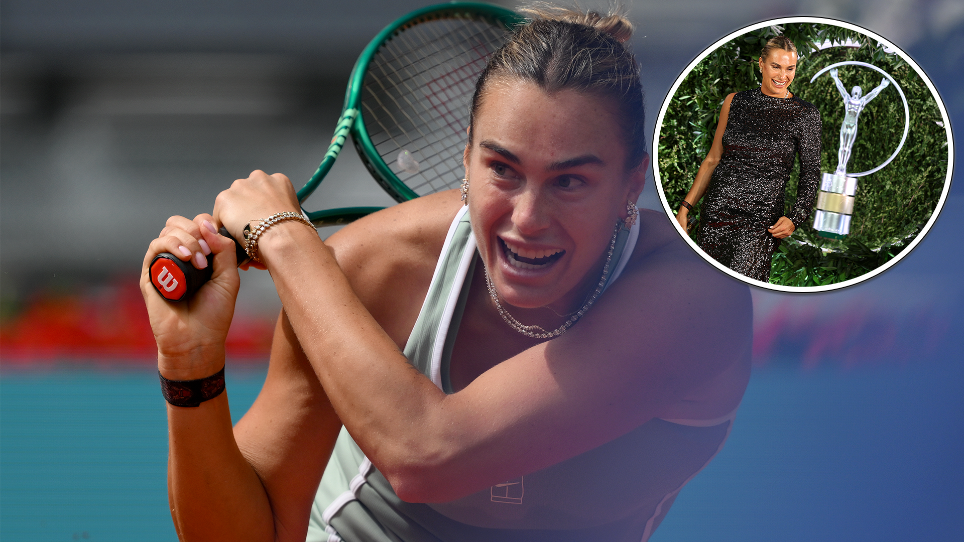 "Želeo sam da nestanem!" Arina Sabalenka govori o tremi u Madridu