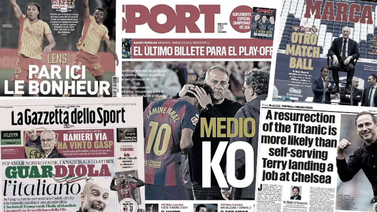 Želja Španije za Lamine Iamal, Kilian Mbappe prelazi simboličnu traku sa Real Madridom