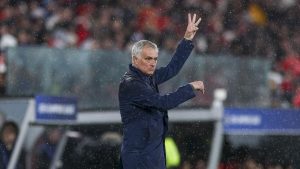 Žoze Murinjo otkriva svoj sledeći gol