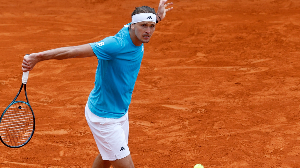 Zverev vs. Fonseka: četvrtfinale između dva all-out kandidata u Monte Karlu