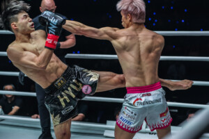 Taiki Naito Hju ONE SAMURAI 1 7