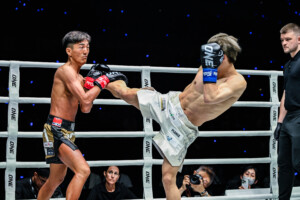 Toki Tamaru Toma Kuroda ONE SAMURAI 1 11