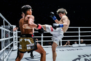 Toki Tamaru Toma Kuroda ONE SAMURAI 1 12