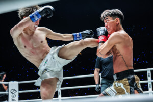 Toki Tamaru Toma Kuroda ONE SAMURAI 1 7