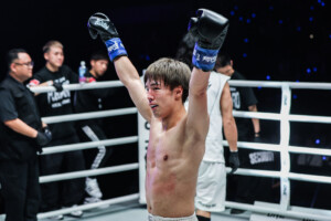 Toki Tamaru Toma Kuroda ONE SAMURAI 1 7