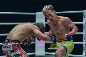 Tatsumitsu Wada Seiichiro Ito ONE SAMURAI 1 10