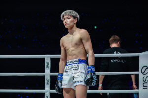 Hiroki Akimoto Taimu Hisai ONE SAMURAI 1 6