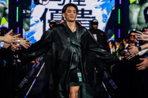 Jonathan Haggerty Juki Joza ONE SAMURAI Pridružio se