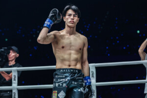 Marat Grigorijan Kaito ONE SAMURAI 1 7