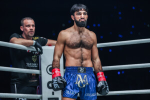 Marat Grigorian Kaito ONE SAMURAI 1 7