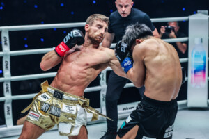 Jonathan Haggerty Juki Joza ONE SAMURAI Pridružio se