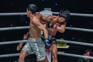Avazbek Kholmirzaev Yuya Wakamatsu ONE SAMURAI 1 19