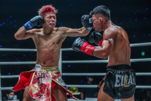 Takeru Segava Rodtang Jitmuangnon ONE SAMURAI 1 19