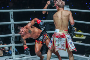 Takeru Segava Rodtang Jitmuangnon ONE SAMURAI 1 23