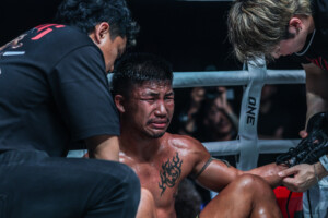 Takeru Segava Rodtang Jitmuangnon ONE SAMURAI 1 26