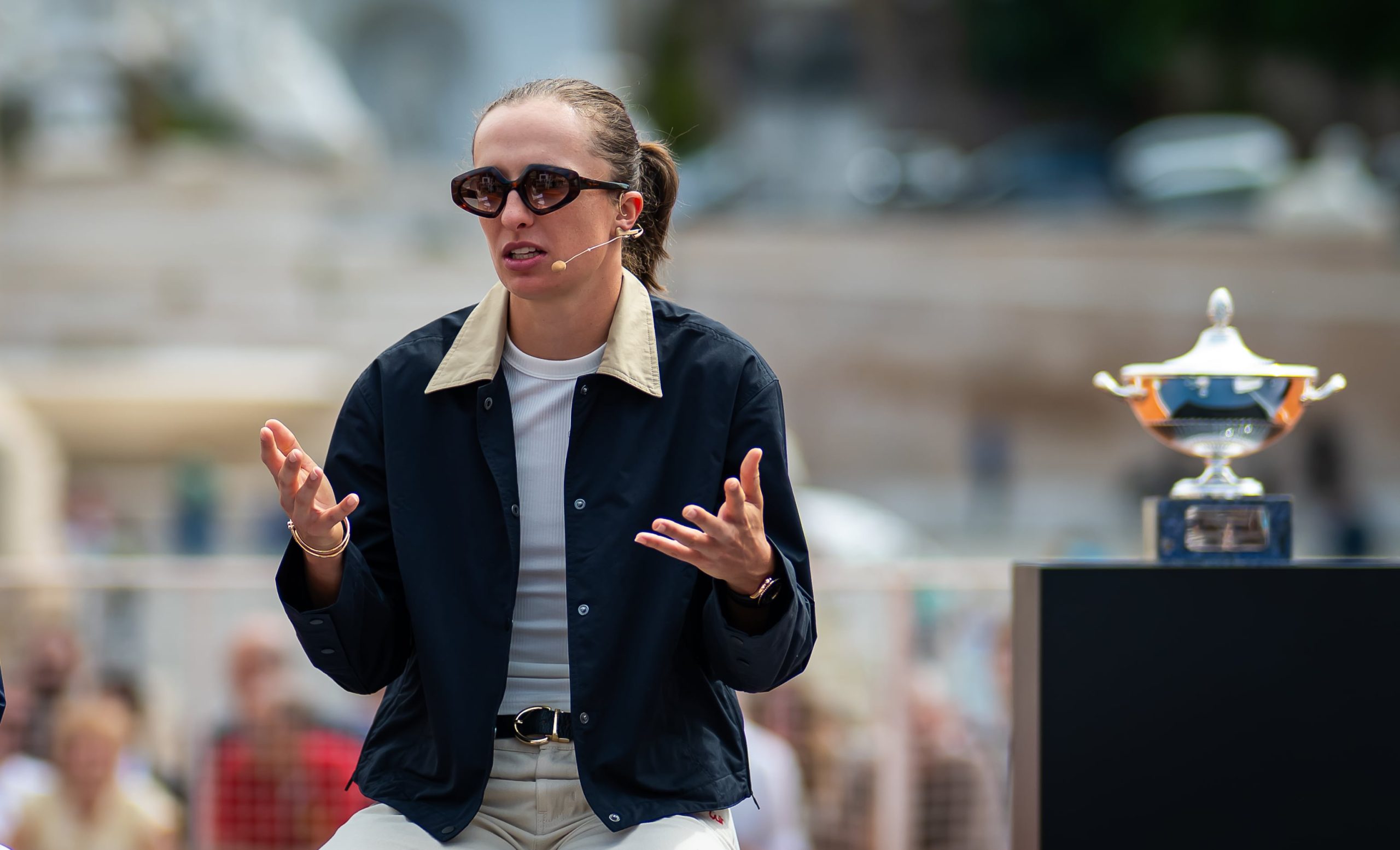 Pregled Rima: Može li neko zaustaviti Sinner—i da li će naručiti povratak na WTA Tour?