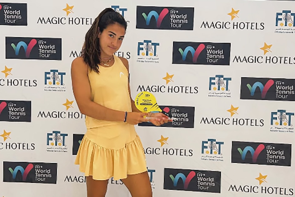 Marija Oliver u Monsstir