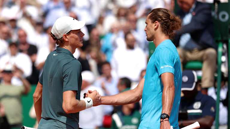 Grešnik je pobedio Zvereva deveti put zaredom i osvojio Madrid – petu uzastopnu ATP Masters 1000 titulu Italijana.