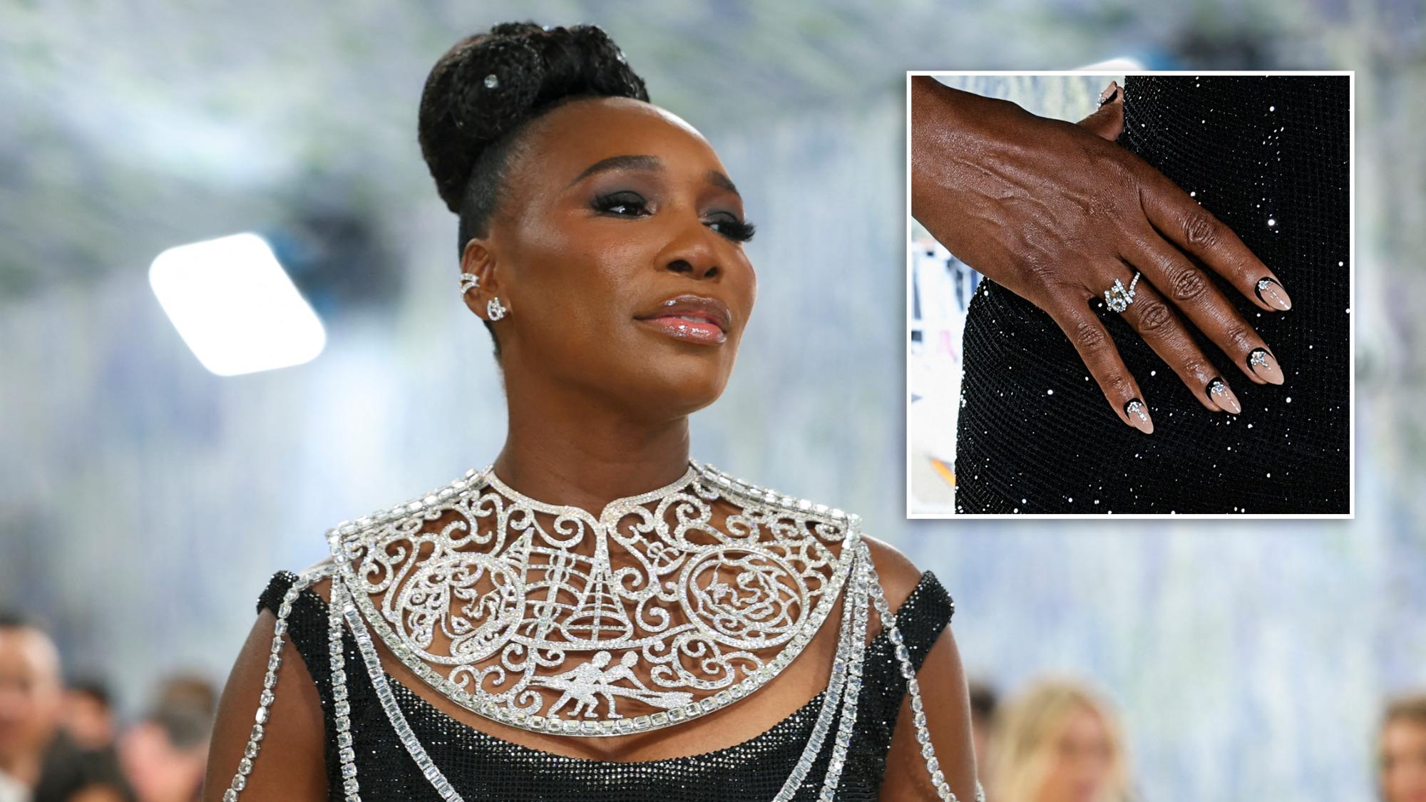 Venus Vilijams pretvara svoj Met Gala pogled u izjavu o ženskoj sportskoj nauci