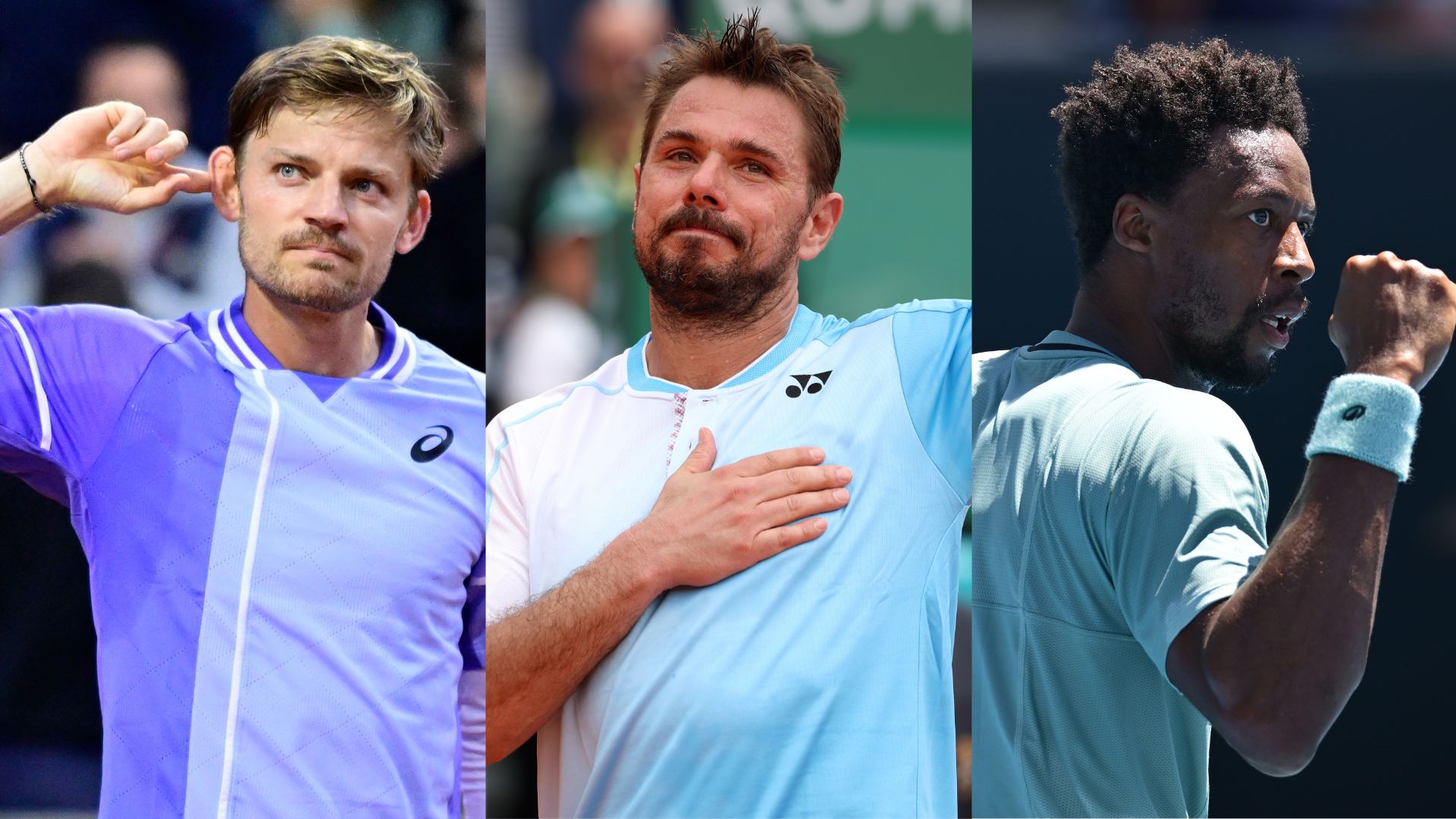 Poslednji ples na crvenoj glini: David Goffin, Stan Vavrinka i Gael Monfils pripremaju se za emotivne oproštaje od Rolan Garosa