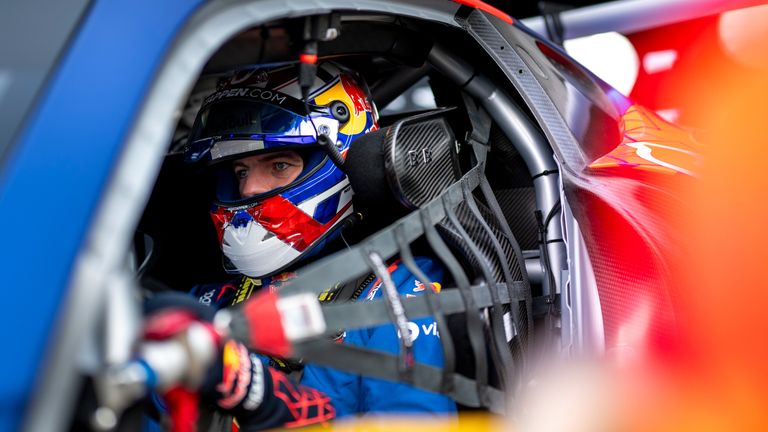 Maks Verstapen (Red Bull Content Pool)
