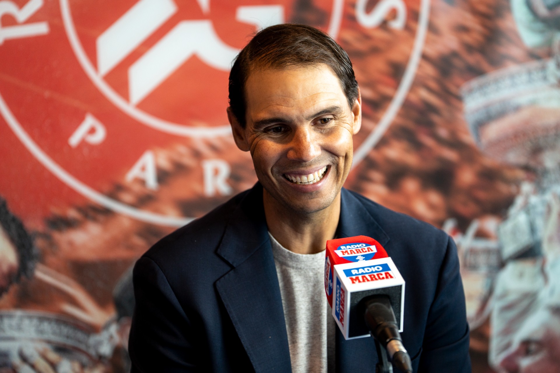 Rafa Nadal, u La Tribuu.