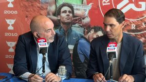 Rafa Nadal otvara: "Mislim da imam više nego što sam zamišljao"