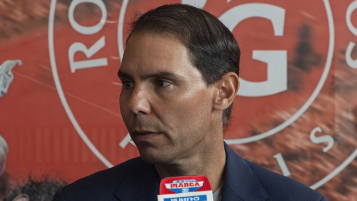 Rafa Nadal i izbori za Real Madrid: "Nisam želeo da lopta postane veća"