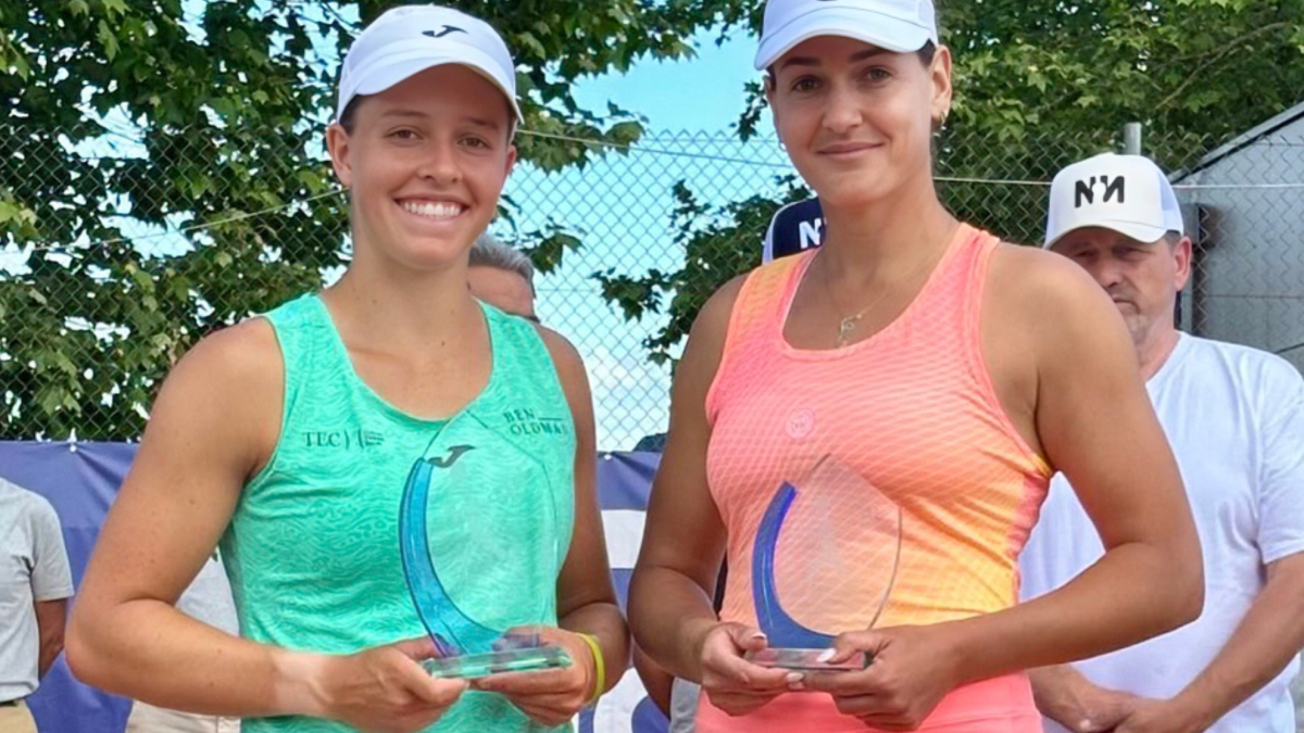 Još tri titule za španski ITF i tenis