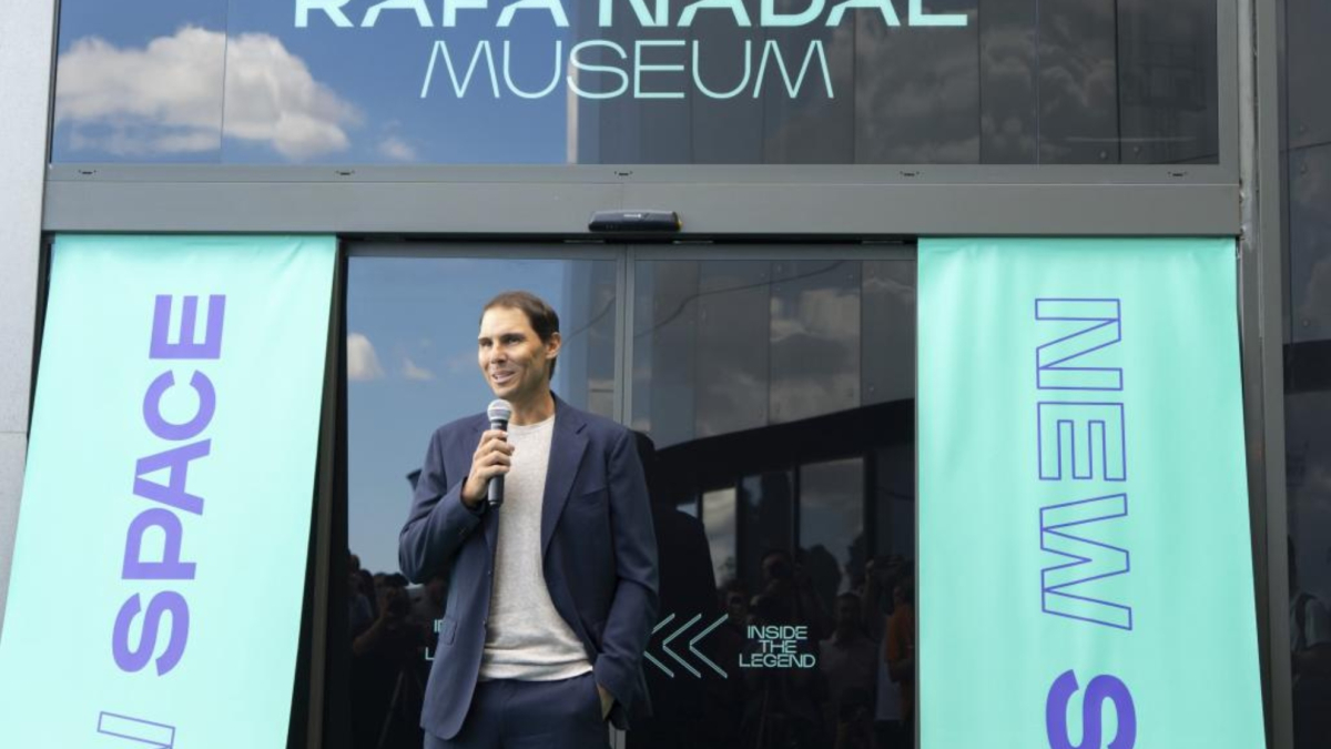 Rafa Nadal i njegov legendarni muzej