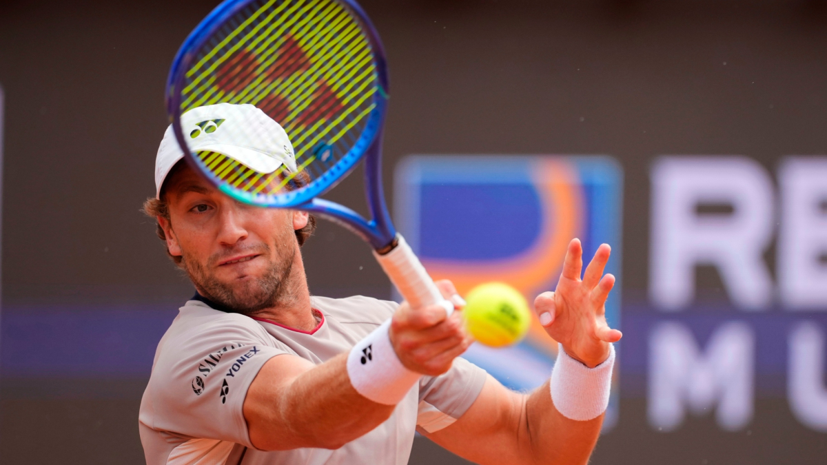 Ruud je najzemljaniji smrtnik i ide u finale u Rimu
