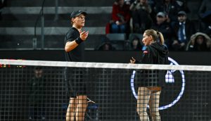 Jannik Sinner vs. Daniil Medvedev Rim polufinale odloženo u trećem setu zbog kiše