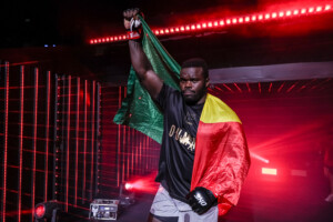 Anatolij Malihin Oumar Kejn Unutrašnji krug 15. maj 2
