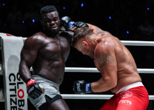 Anatolij Malihin Oumar Kejn Unutrašnji krug 15. maj 8