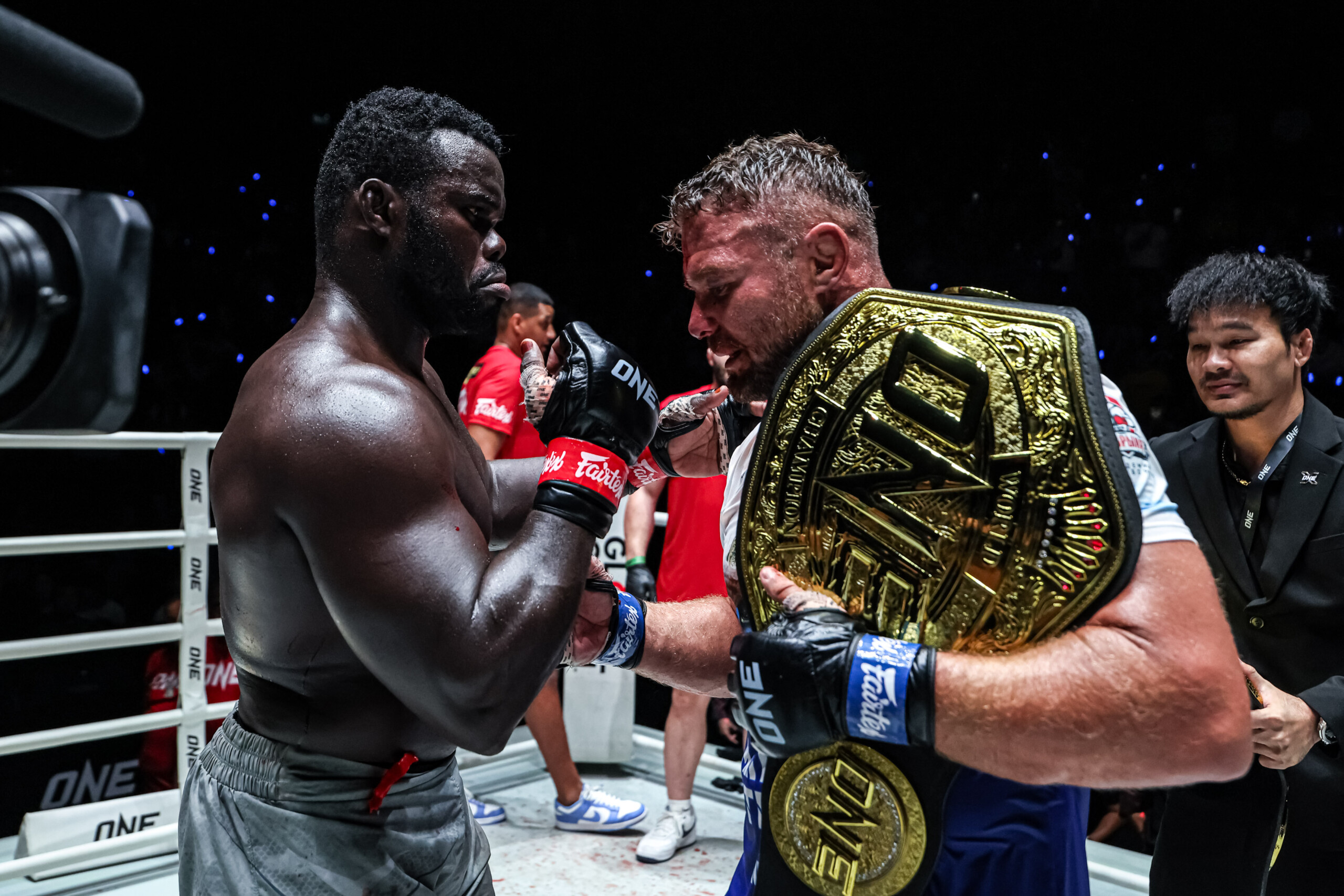 MMA star